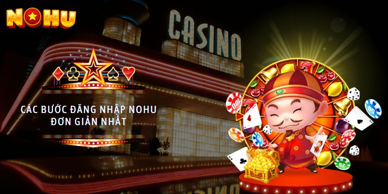 đăng nhập NoHu