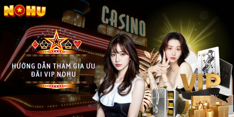 ưu đãi vip nohu