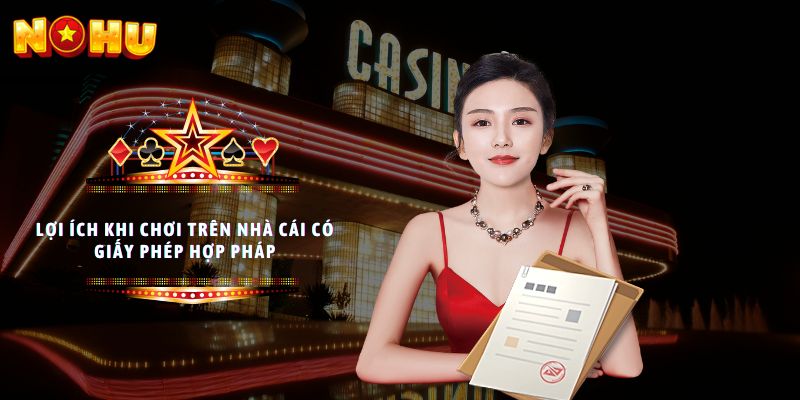 Giấy phép hoạt động