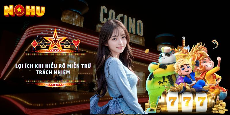 Miễn trừ trách nhiệm