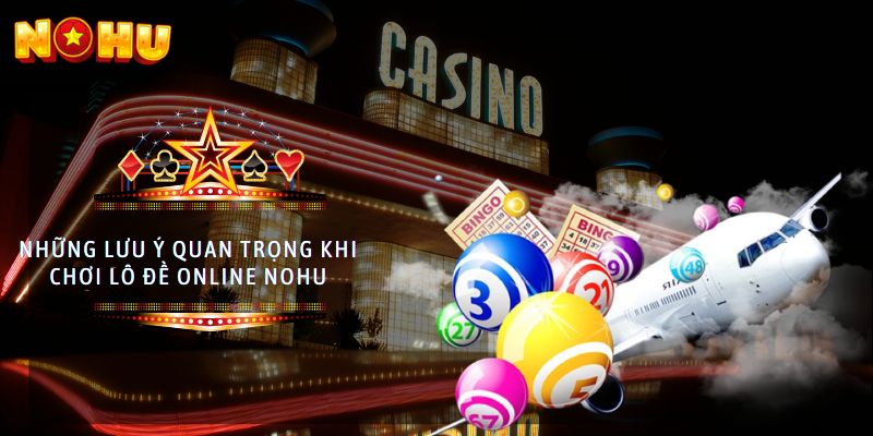 lô đề online nohu