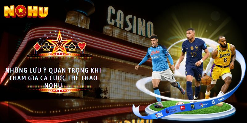 cá cược thể thao nohu