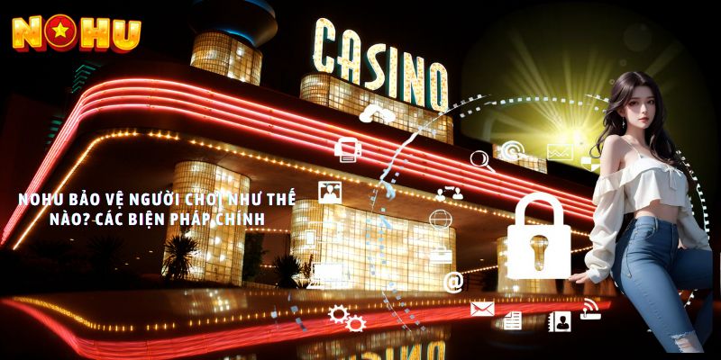 NoHu bảo vệ người chơi như thế nào